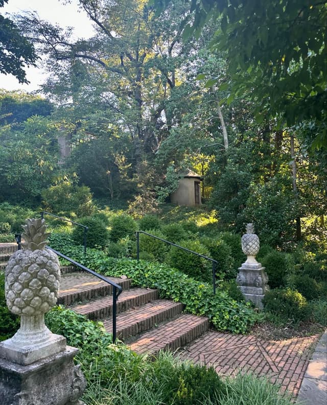 Dumbarton Oaks