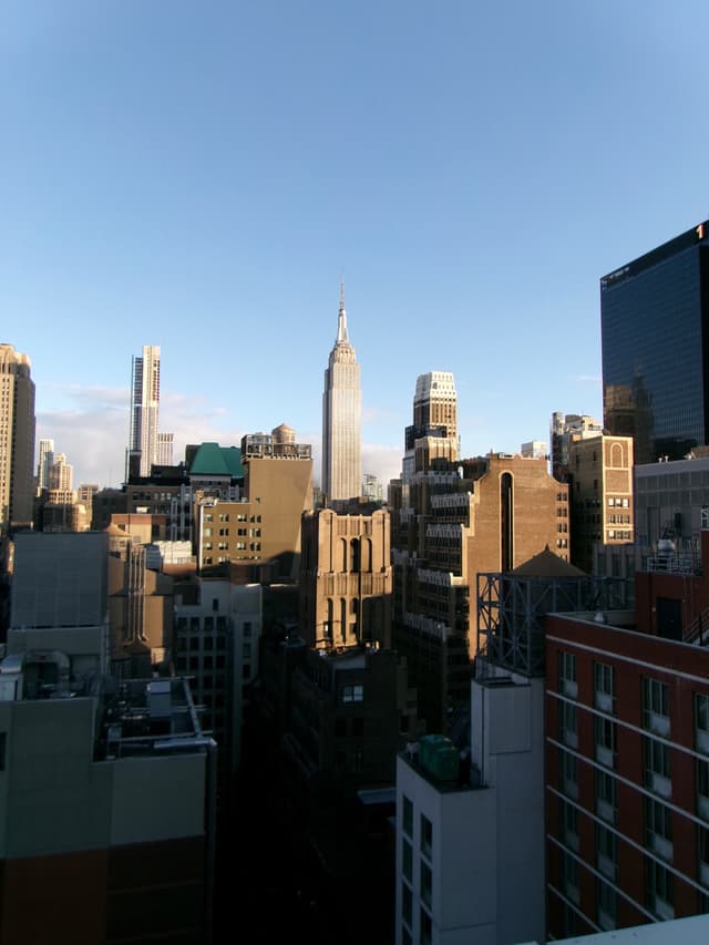 From Aditi's Rooftop