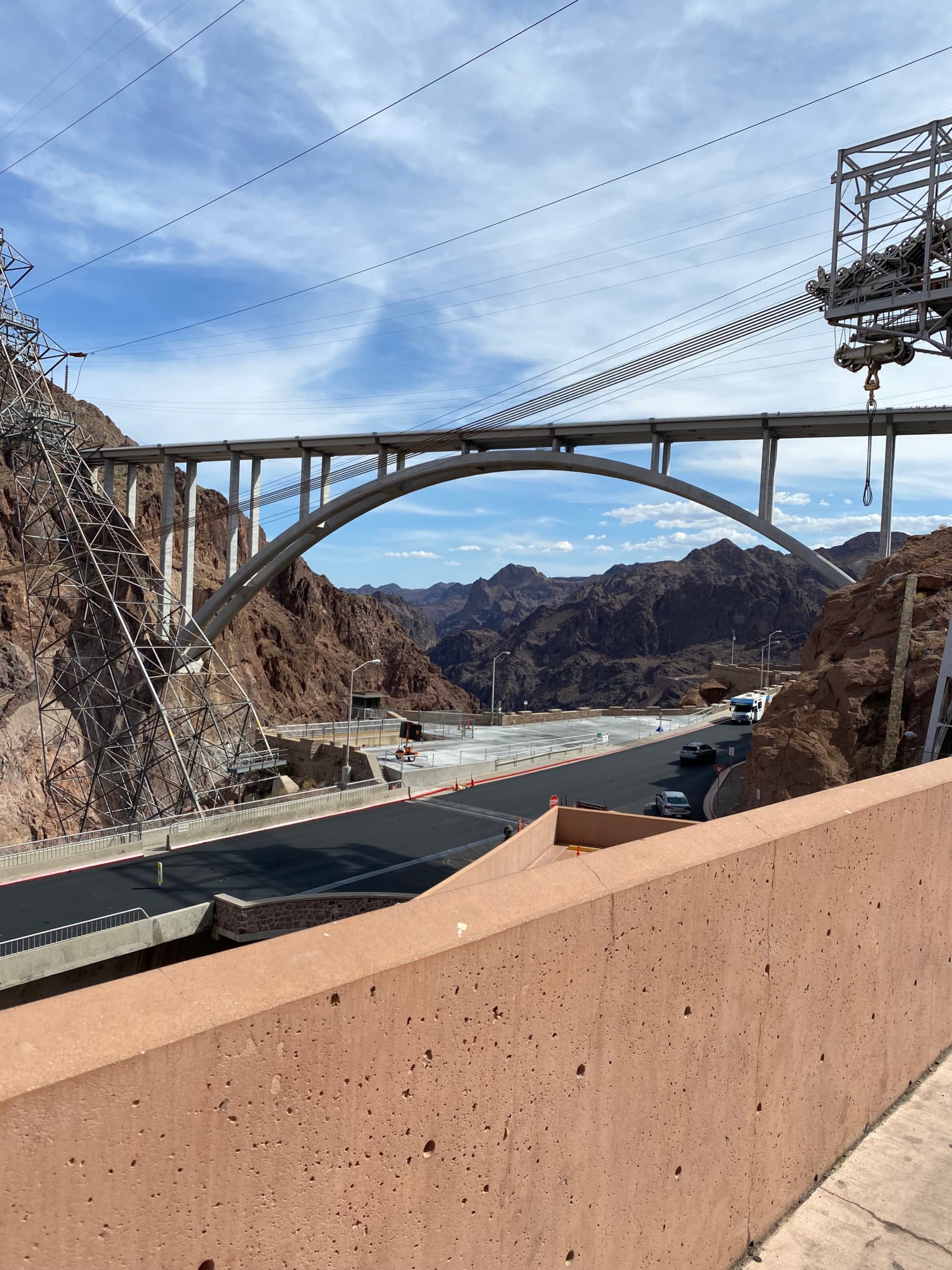 Quick Stop @ The Hoover Dam!
